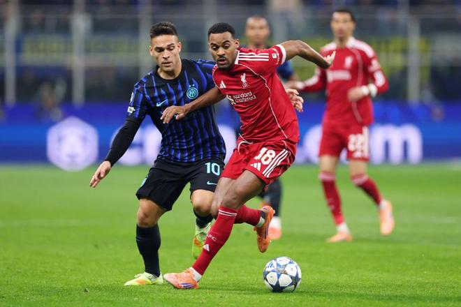 欧冠第6轮首日综述:利物浦点球绝杀国米,拜仁3-1逆转取胜 欧冠第6轮首日综述:利物浦点球绝杀国米,拜仁3-1逆转取胜