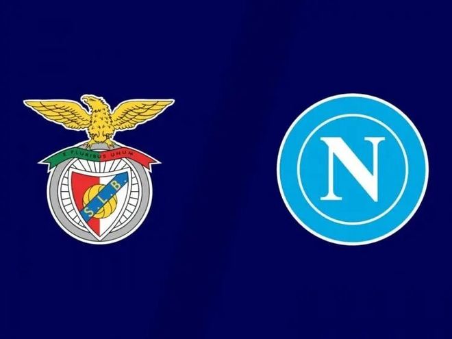 穆帅完胜孔蒂！本菲卡2-0那不勒斯，魔力鸟给意甲冠军上了一课