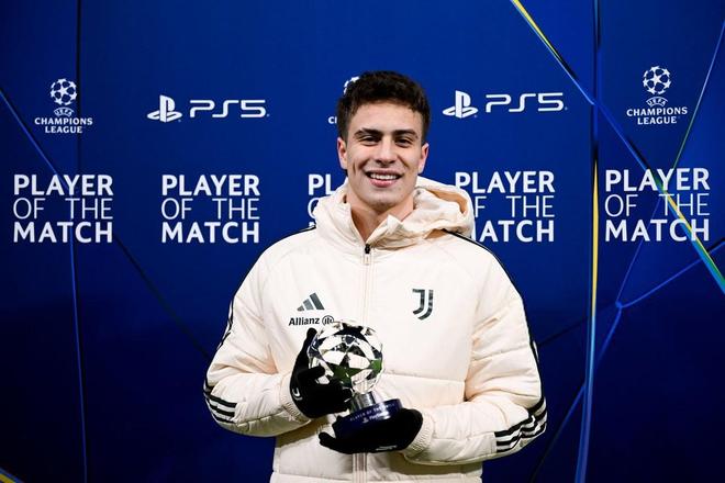 20场6球6助，本赛季意甲仅伊尔迪兹一人各项赛事进球和助攻5+