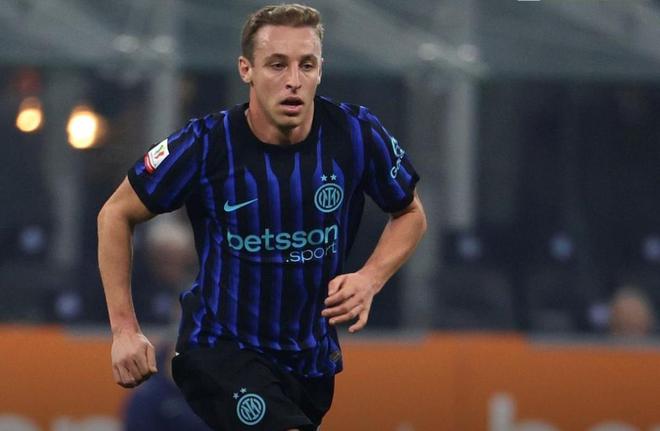 都体：弗拉泰西对加盟尤文持开放态度，国米要价不低于3500万