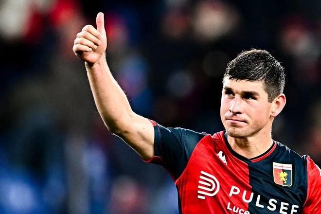 记者：尤文、国米等意甲俱乐部考察热那亚中场马利诺夫斯基