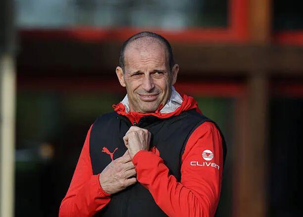 意媒丨本轮阿莱格里直面“下课仇敌” 意媒丨本轮阿莱格里直面“下课仇敌”