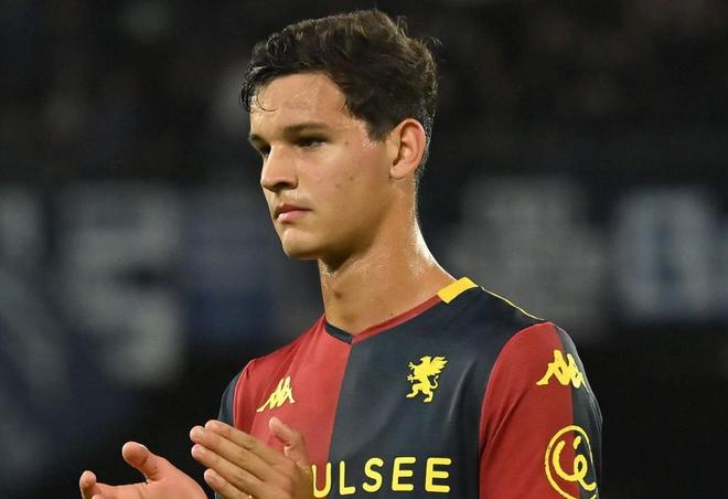 米体：国米不满卡尔博尼在热那亚的外租情况，比萨有意接手