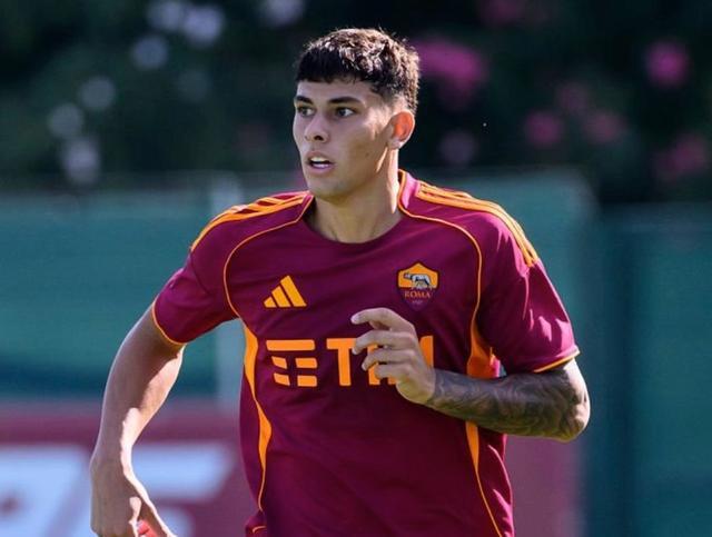 斯基拉：国米正在关注罗马18岁的中后卫纳尔丁