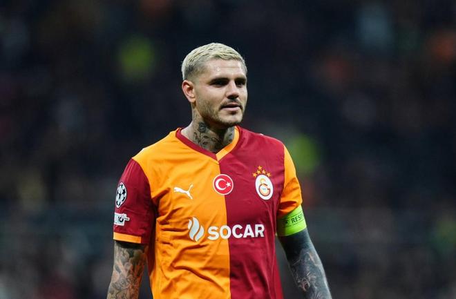 土媒：32岁的伊卡尔迪目前年薪1000万欧元，米兰难以负担