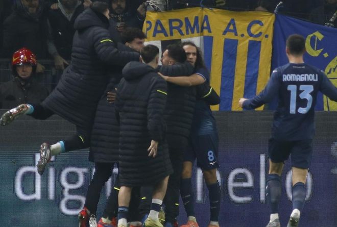 意甲最新积分战报:拉齐奥创造奇迹,亚特兰大绝杀,前2积分相同 意甲最新积分战报:拉齐奥创造奇迹,亚特兰大绝杀,前2积分相同