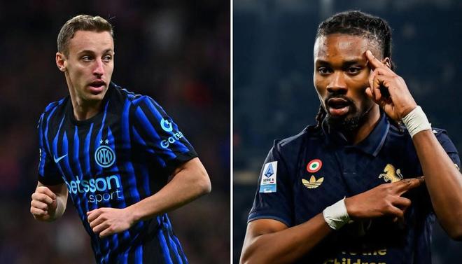 记者：凯夫伦是尤文非卖品，国米对弗拉泰西要价仍高于3000万