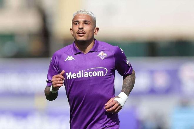 意媒：国米关注右翼卫多多，佛罗伦萨要价从3000万降至1500万