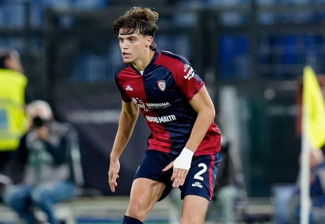 罗体：国米视帕莱斯特拉为邓弗里斯长期替代，但费用会是问题