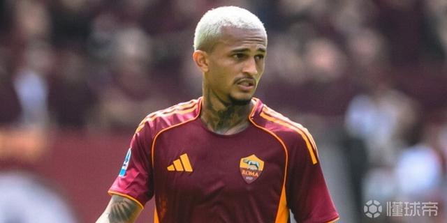 全市场：国米希望签下罗马的韦斯利，可将弗拉泰西加入交易