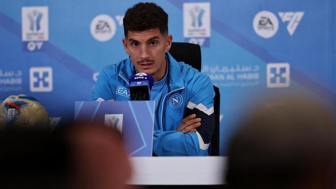 迪洛伦佐：点球像彩票，所以我们肯定希望在常规时间打进决赛