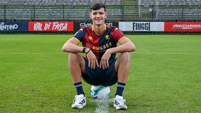 不受重用，跟队：国米接近与热那亚谈妥终止卡尔博尼租借