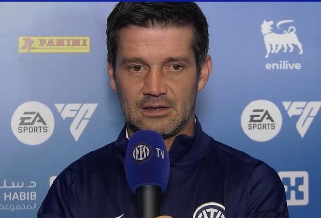 齐沃：意大利诺是意甲最佳主帅之一；我们能填补缺阵球员空缺