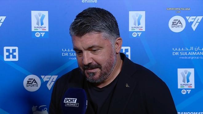 加图索：征召巴尔泰萨吉参加世预赛附加赛？为什么不呢