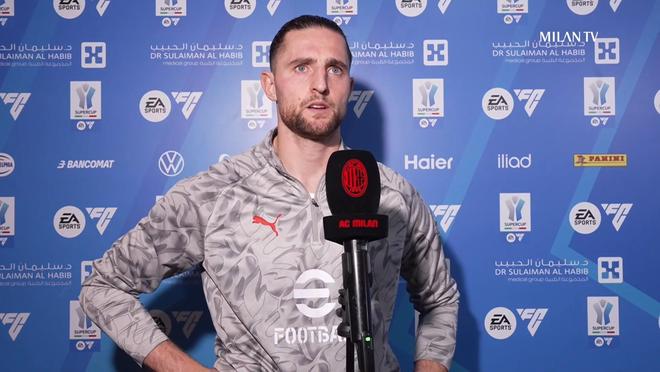 拉比奥：最近几场比赛丢球也太多了，我们必须找回稳固性