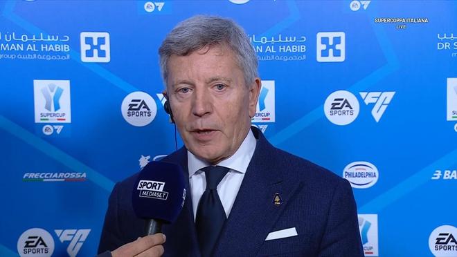 意甲主席：米兰对阵科莫的比赛将会按原计划在珀斯举行