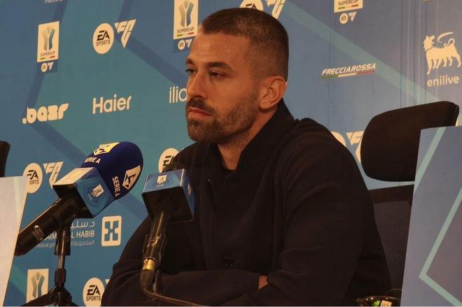 斯皮：卢卡库对我们至关重要；我知道你们想看那不勒斯vs国米