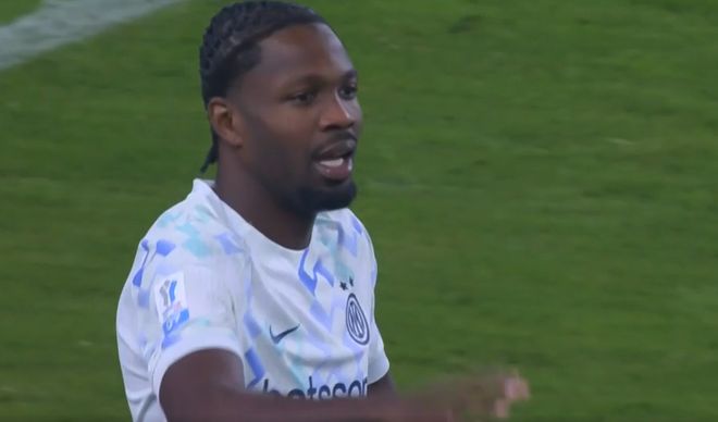 25年来第2次！国米又是闪击输球 比塞克送点 意甲领头羊无缘决赛