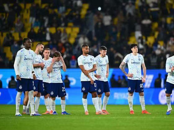 3失点球，国米点球大战3连败