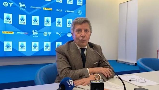 意甲CEO谈海外赛：我们需要国际市场，相信球迷也能理解