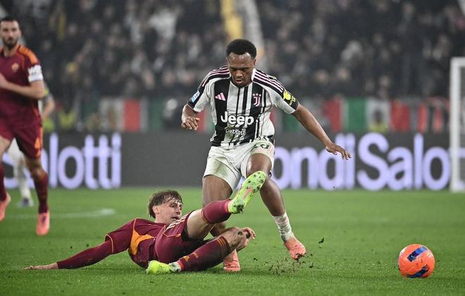 罗马本赛季连输国米、米兰、那不勒斯、尤文，四场只打进1球