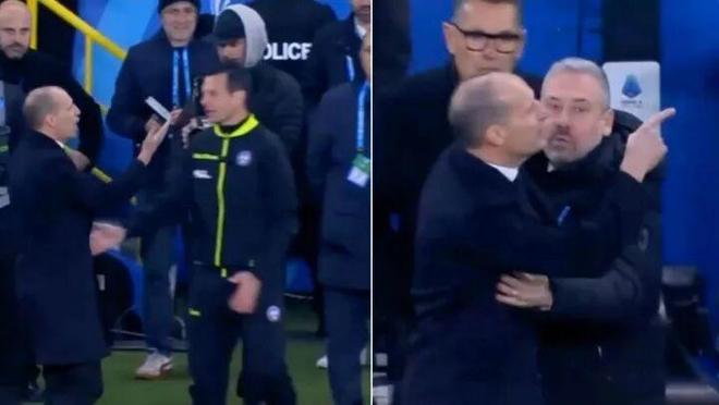 迪马济奥丨阿莱格里被罚款1万欧元