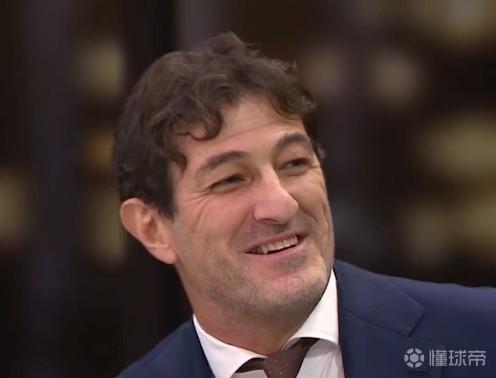 费拉拉：我和孔蒂最早互相不喜欢对方，后来才建立了友谊