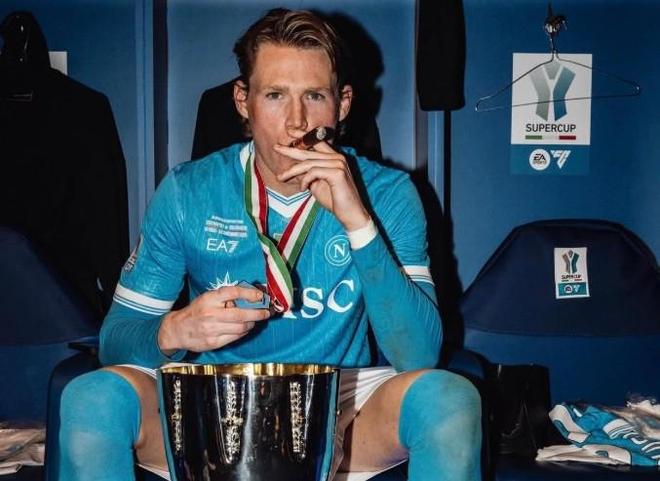 下跌500万欧，麦克托米奈的身价从5000万欧降至4500万欧