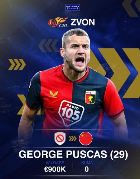 中国俱乐部有意引进国米旧将普斯卡什？媒体人：北方某队