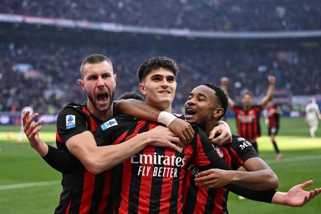 队内评分第3！米兰19岁天才强势崛起 阿森纳冬窗想挖他