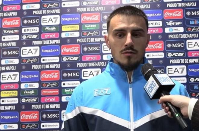 埃尔马斯：孔蒂更注重身体对抗，斯帕莱蒂时代以控球为主