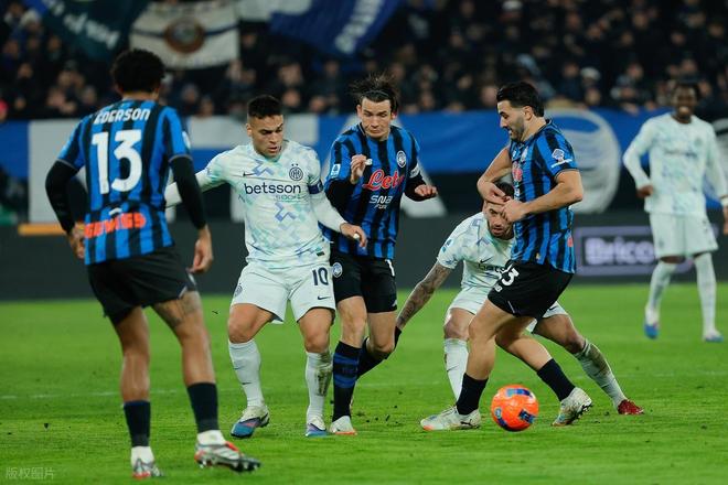 意甲最新积分战报 争冠3强齐赢球！国米1分优势压AC米兰夺回榜首
