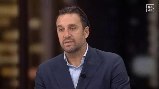 托尼：我不认为国米此前陷入了困境；劳塔罗的进球技术含量高