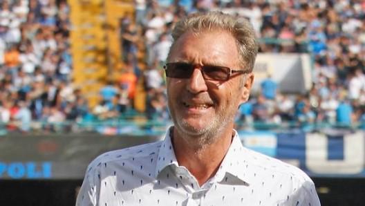 那不勒斯旧将克罗尔：那不勒斯有卫冕意甲实力，略微领先国米