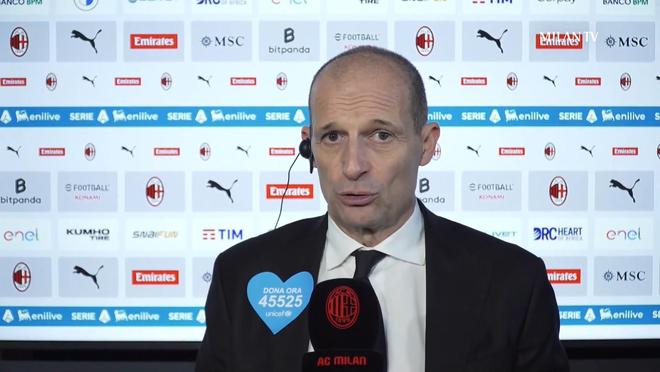 阿莱格里：恩昆库有巨大的潜力和出色的素质，这不是我定义的