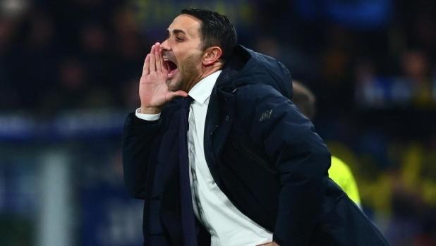 帕拉迪诺：这场比赛会让我们成长，我们战斗到了最后一刻