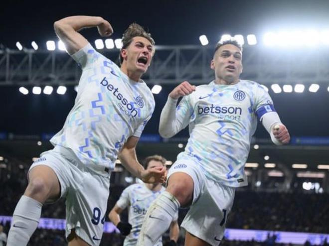 國米再斬真藍黑重回榜首——結束了嗎？不，才剛剛開始！