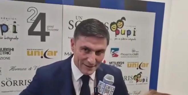 萨内蒂：齐沃配得上执教国米的机会；真心渴望在国米留下印记