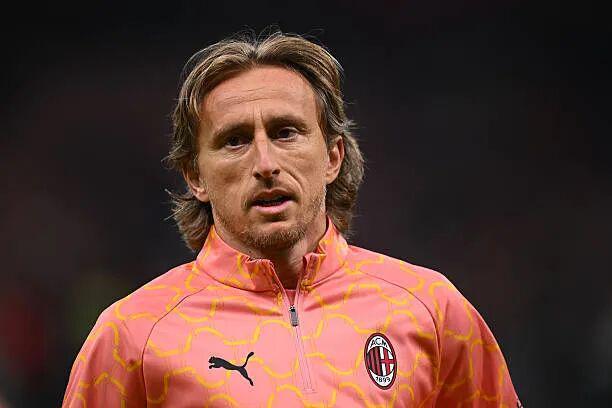 莫德里奇丨我小时候真的是米兰球迷