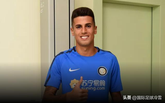 国米希望对阵那不勒斯前签下坎塞洛 交易最大难点要靠财阀相助