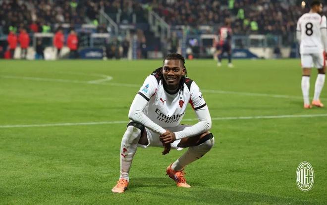 莱奥丨阿莱格里半场时说必须打破僵局