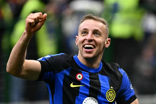 都体：尤文是弗拉泰西的首选下家，国米为其标价3000万欧