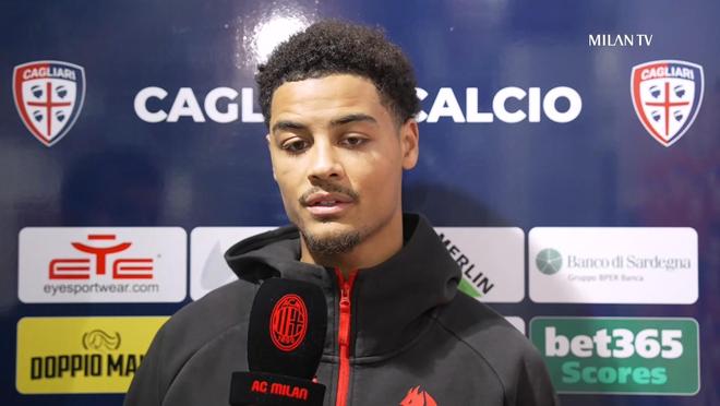 德温特：为米兰效力不像为其他的球队效力，我觉得我正在提高