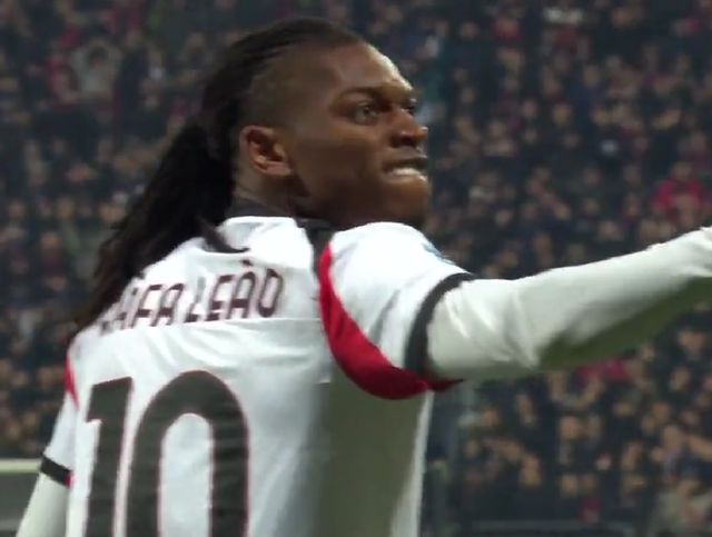 一场1-0！让意甲榜首又易主：米兰登顶+领先2分，国米赢球=反超