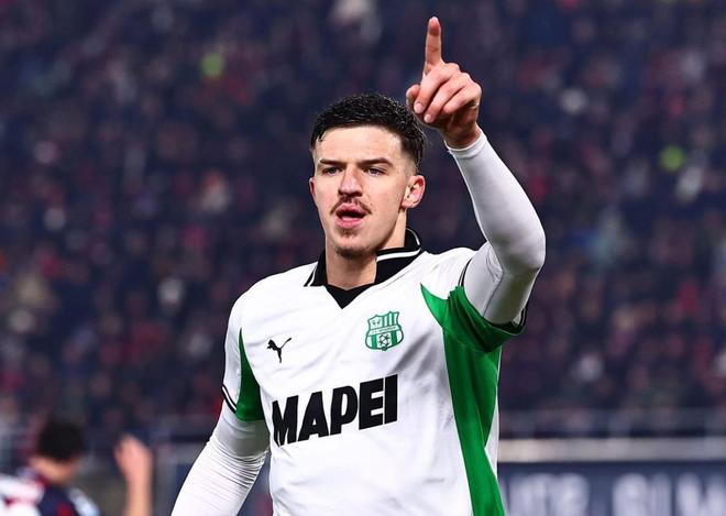 跟队：国米正在了解冬窗签穆哈雷莫维奇的可能性