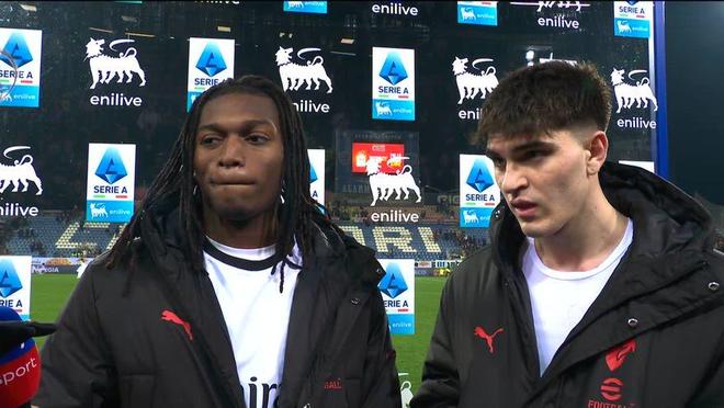 巴尔泰萨吉：莱奥总是让我给他助攻，我说时机到了自然会有的