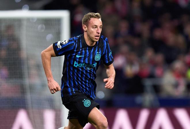 莫雷托：国米和加拉塔萨雷正在就弗拉泰西的转会进行谈判