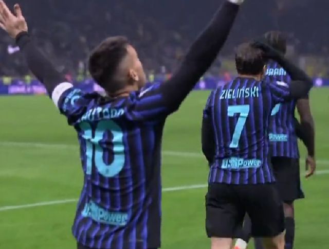 一场3-1！让国米重回榜首：争冠3队全胜+差2分，2强队掉链子