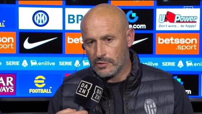 国姓爷：国米的质量压倒了我们，我认为今天是整个集体掉链子