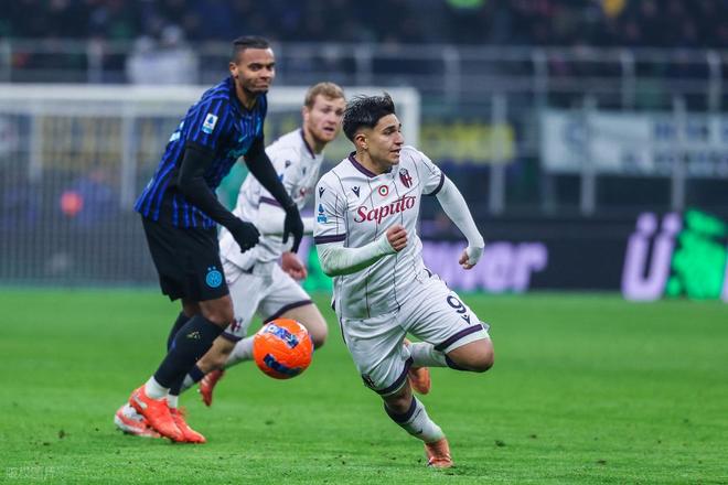 意甲最新积分战报 劳塔罗传射 国米轻取博洛尼亚 超AC米兰回榜首